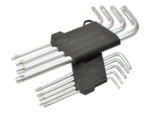 Sada kľúčov T10-T50 G01705