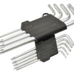 Sada kľúčov T10-T50 G01705