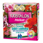 Muškát – hnojivo novej generácie 0,5kg