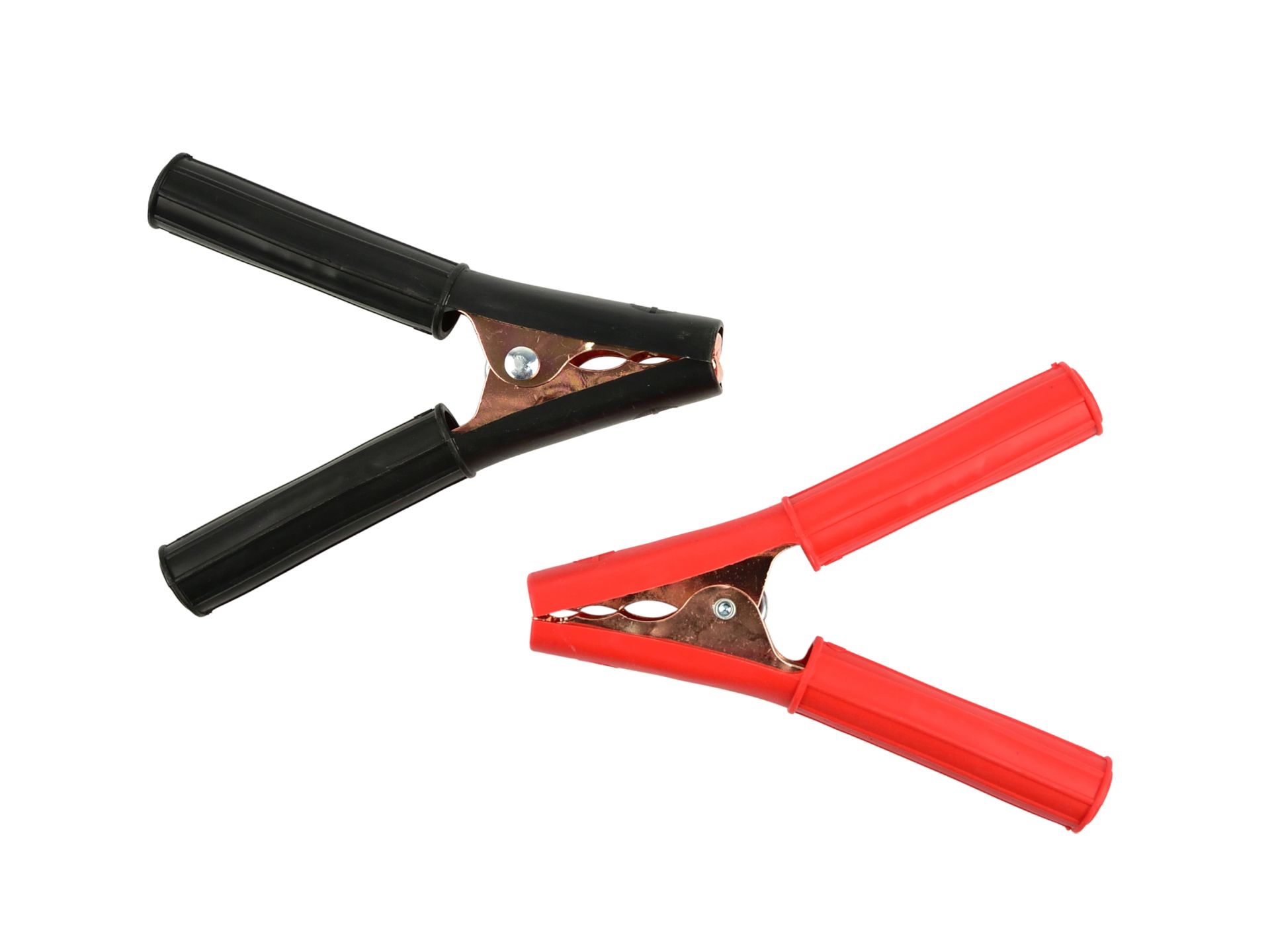 krokodylki-600a-50-1 Svorka nabíjacia G03600 – Obrázok 1