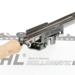 Ostriaci prípravok FF1 - pre reťaze 3/8" P Mini, priemer 4,0 mm