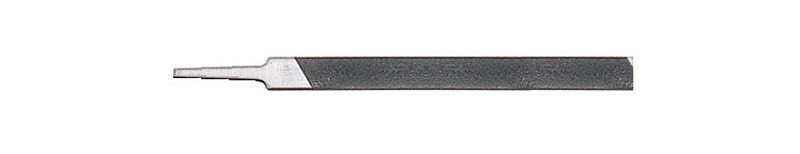 l_fld15_pilnik Plochý pilník, 150 mm, bez obalu – Obrázok 1