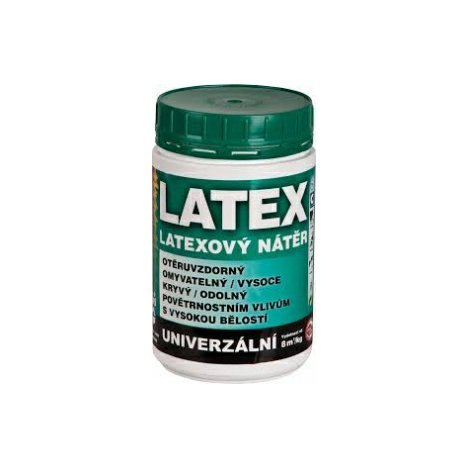 latex-univerzalny-biely-teluria LATEX univerzalny biely0,8kg – Obrázok 1