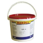 Rakoll GXL 4 5kg vodeodolné disperzné lepidlo na drevo