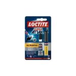 Loctite Super Attak All Plastics 2g+4ml
