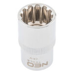 Hlavica 1/2" 11mm NEO