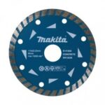 Diamantový kotouč MAKITA Univerzál Turbo 115x22,23 mm