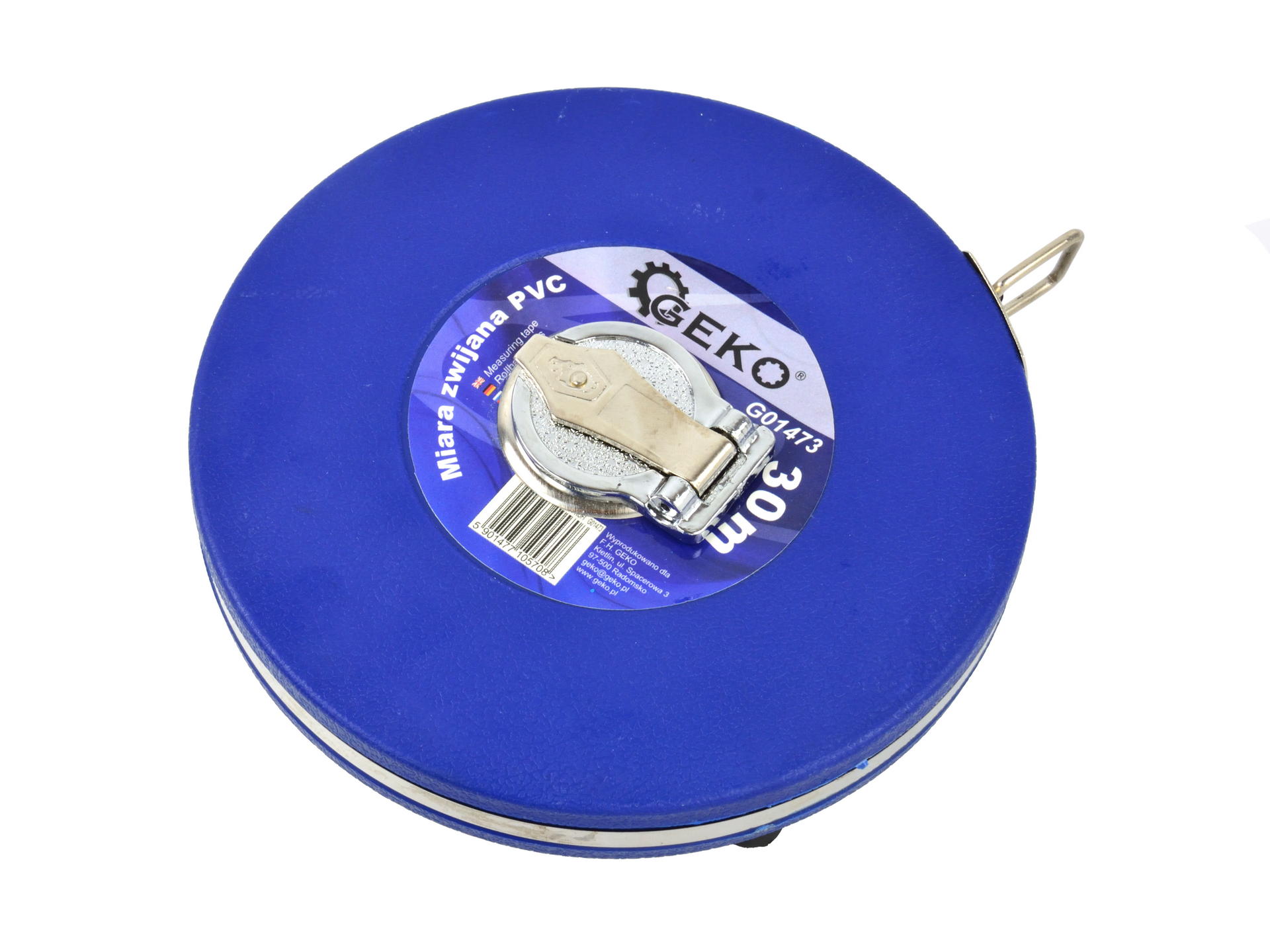 miara-zwijana-pvc-30m-geko-profi-60-1 Pásmo 30m PVC G01473 – Obrázok 1