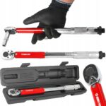 Momentovy kľúč 3/8" 19-110Nm M53584 – Obrázok 2