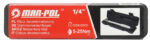 Momentovy kluč 1/4" 5-25Nm M53579 – Obrázok 3