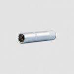 Kľuč sviečky 14mm 3/8" s magnetom