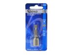 Kľúč nástrčkový 10mm 1/4" G15002 – Obrázok 2
