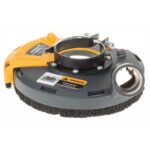 Kryt na odsávanie z uhl.brúsky 125mm PM-OSK-125T – Obrázok 2