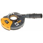Kryt na odsávanie z uhl.brúsky 125mm PM-OSK-125T – Obrázok 4