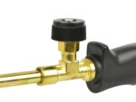 Horák plynový s koncovkami 13, 15, 17 mm, hadica 1,5 m, výkon 1,3-2 kW – Obrázok 3