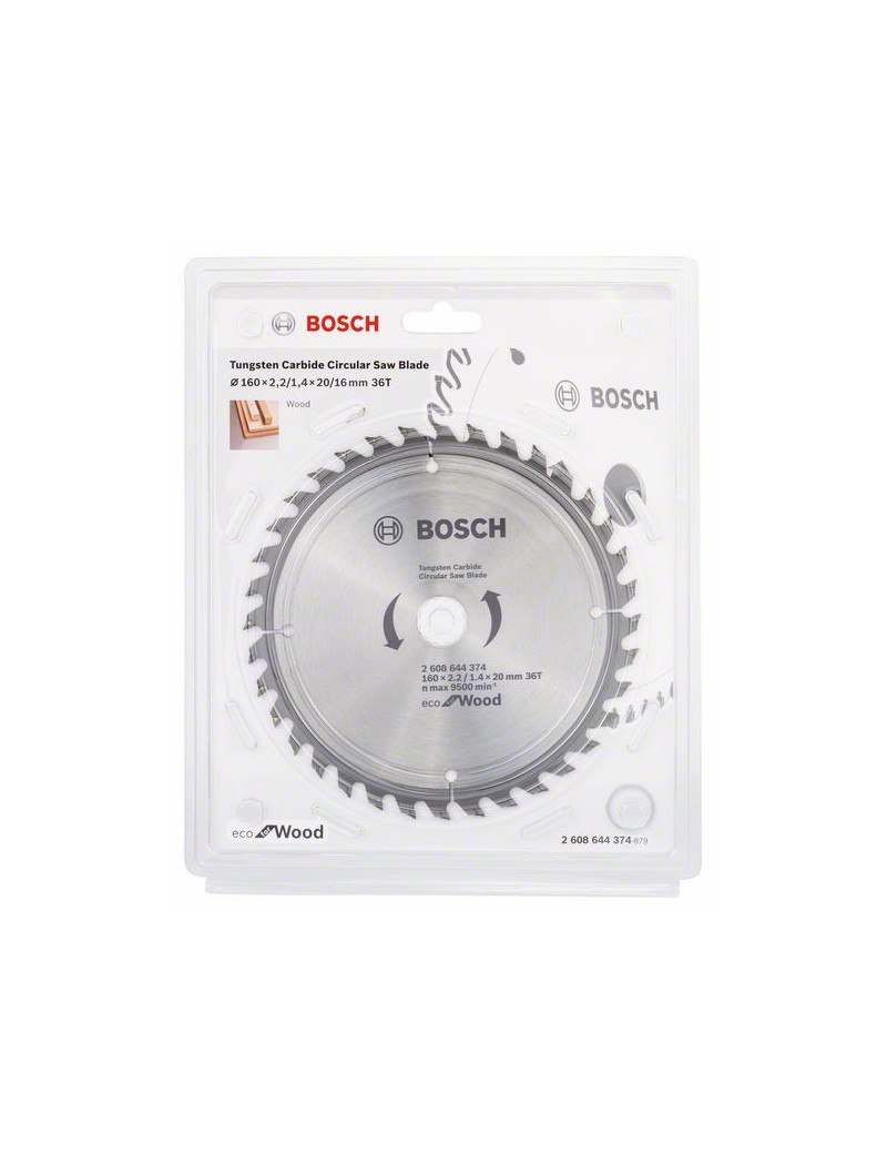 pilovy-kotuc-eco-for-wood Pilový kotúč 160x20mm 36zub SK BOSCH – Obrázok 1