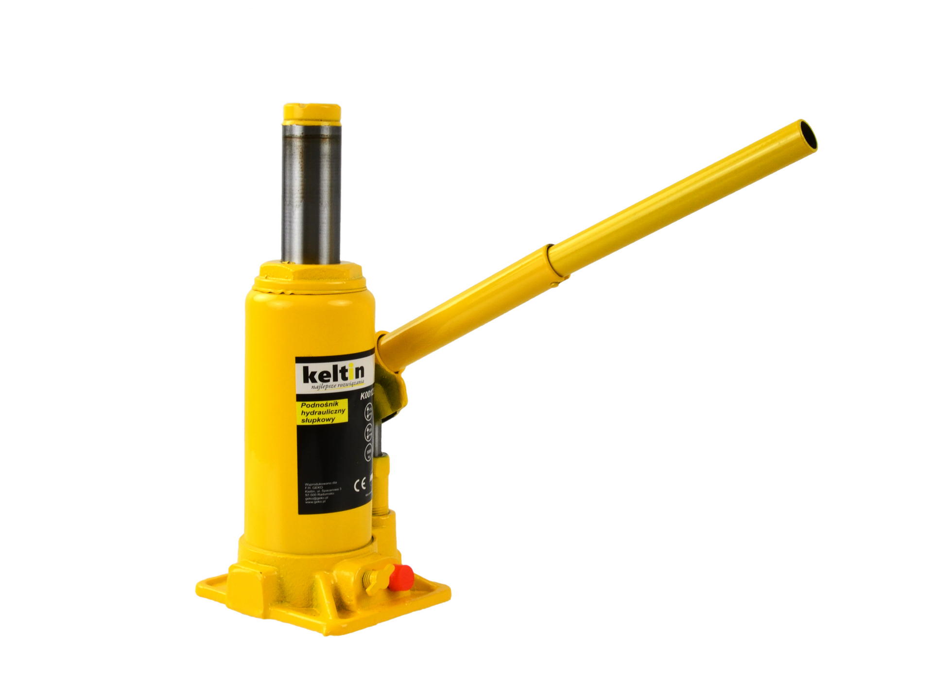 podnosnik-hydrauliczny-slupkowy-5t-5 Zdvihák hydraulický 5T – Obrázok 1