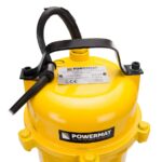 Čerpadlo do žumpy s nožom PM-PDS-3000 – Obrázok 2