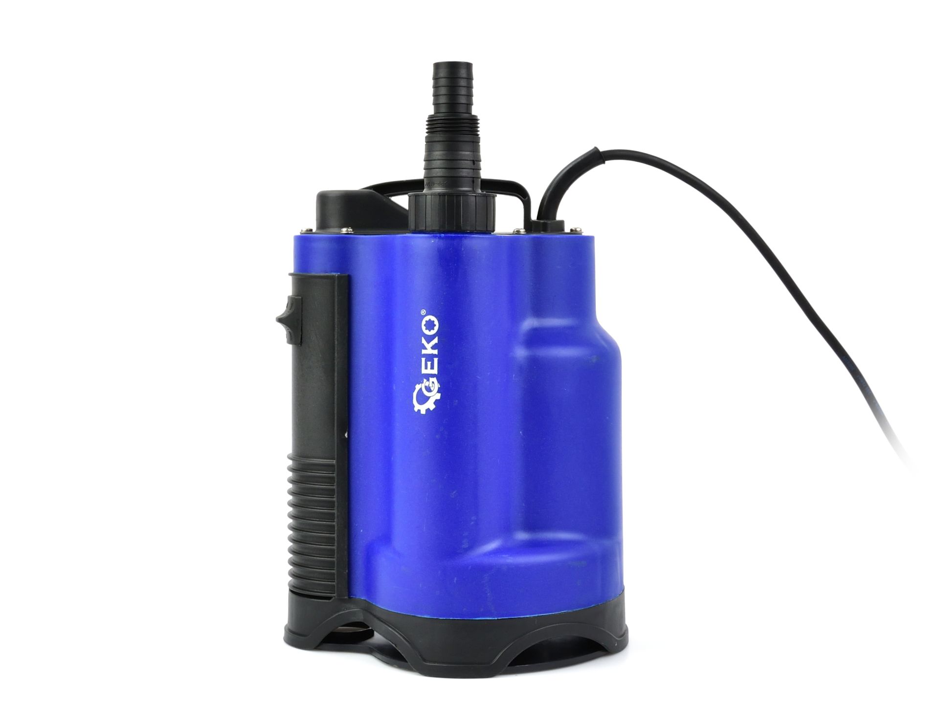 pompa-plastik-do-brudnej-wody-750w-z-wbudowanym-pl-1 Čerpadlo 750W GEKO G81459 – Obrázok 1