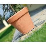 Kvetináč CLASSIC, terakotový 58cm – Obrázok 2