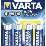 Batéria alkalická maxpower LL AA 1ks