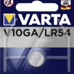 Batéria alkalická G10 1,5V 1ks