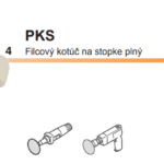 Kotúč leštiaci PKS 32x32 6mm č.1