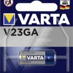 Batéria alkalická V23GA 12V 1ks