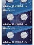 Batéria alkalická SR43 1,55V 1ks