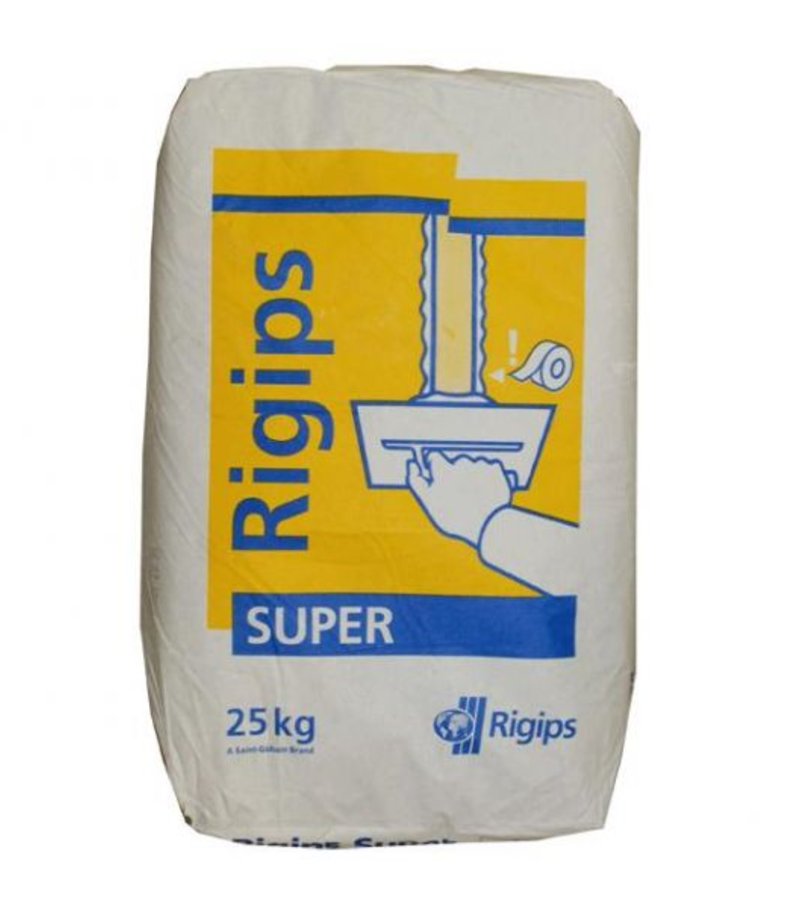 rigips-super-25kg-tmelz-1 Rigips tmel super 5kg – Obrázok 1