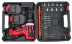 Aku skrutkovač RED Technic – Obrázok 2