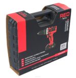 Aku skrutkovač RED Technic – Obrázok 3