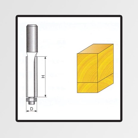 stavtool-stavtool-tvarove-frezy-do-dreva-8x9x50mm__P70401 Fréza drážková 2-str ložisko 9x38 – Obrázok 1