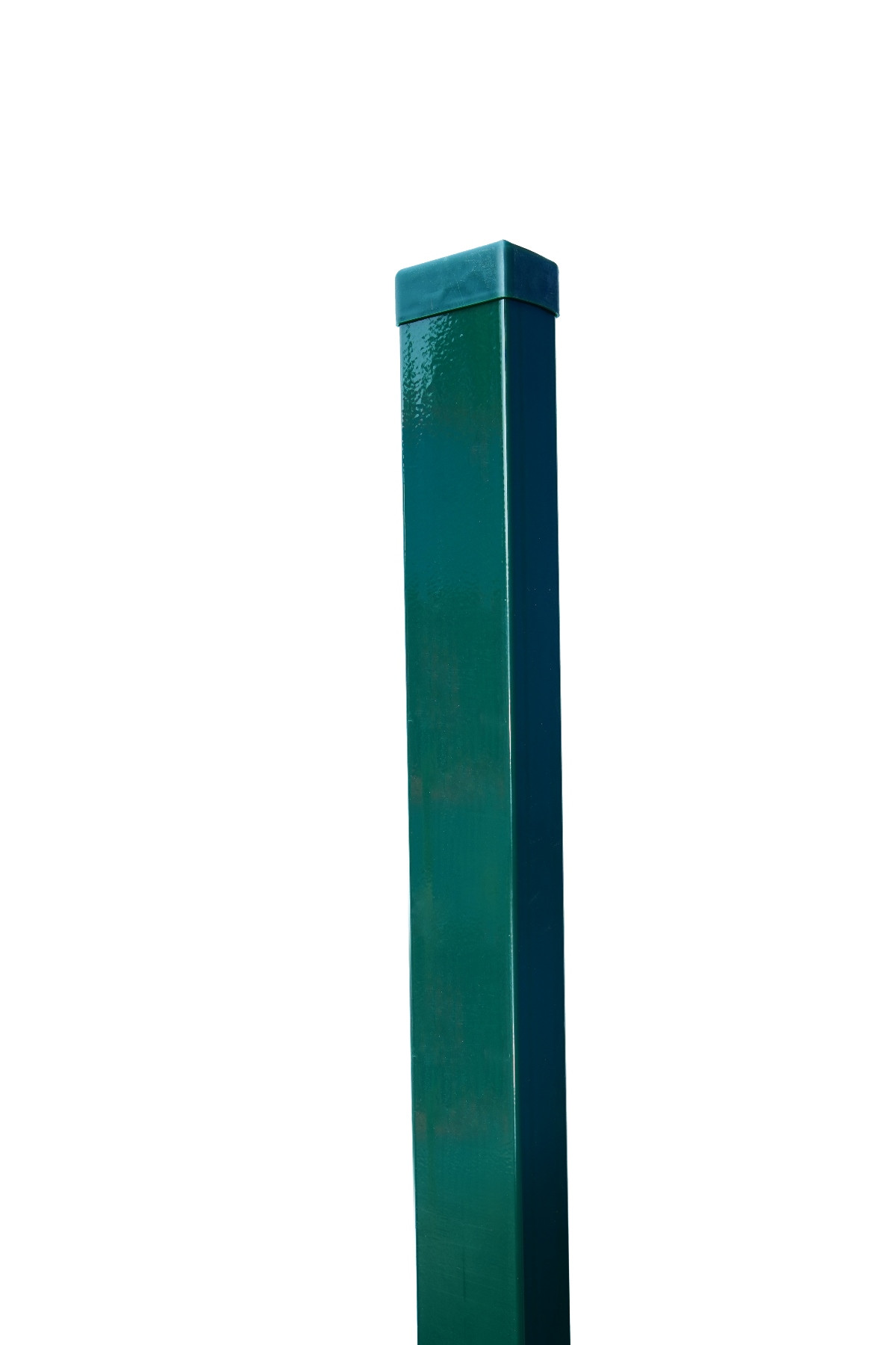 stl_6040_zel Stĺpik poplastovaný 60x40mm 200 zelený – Obrázok 1