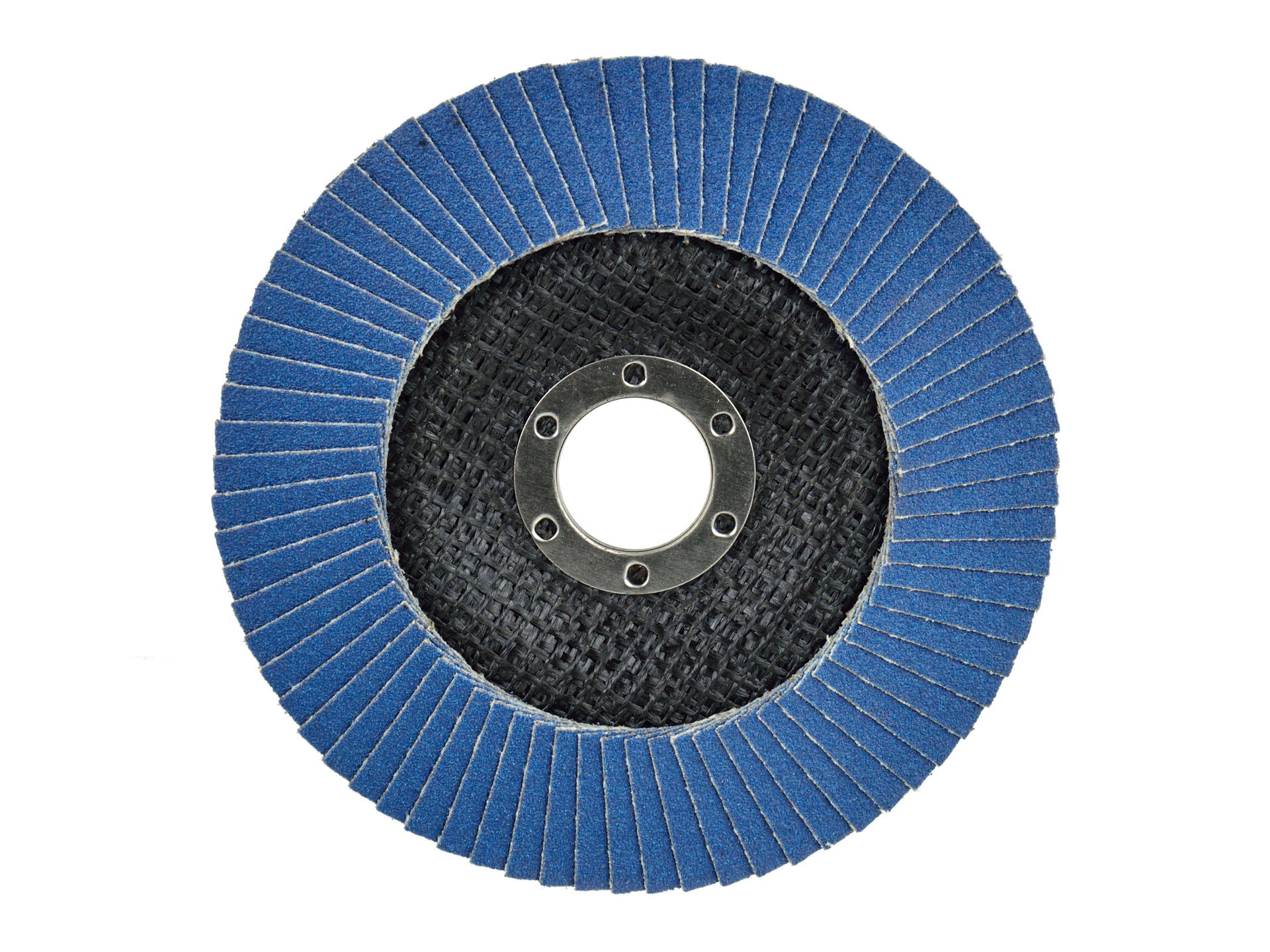 tarcza-listkowa-cyrkon-125mm-p80-geko-premium-10-1 Lamelový kotúč 125mm, zrno 80 – Obrázok 1