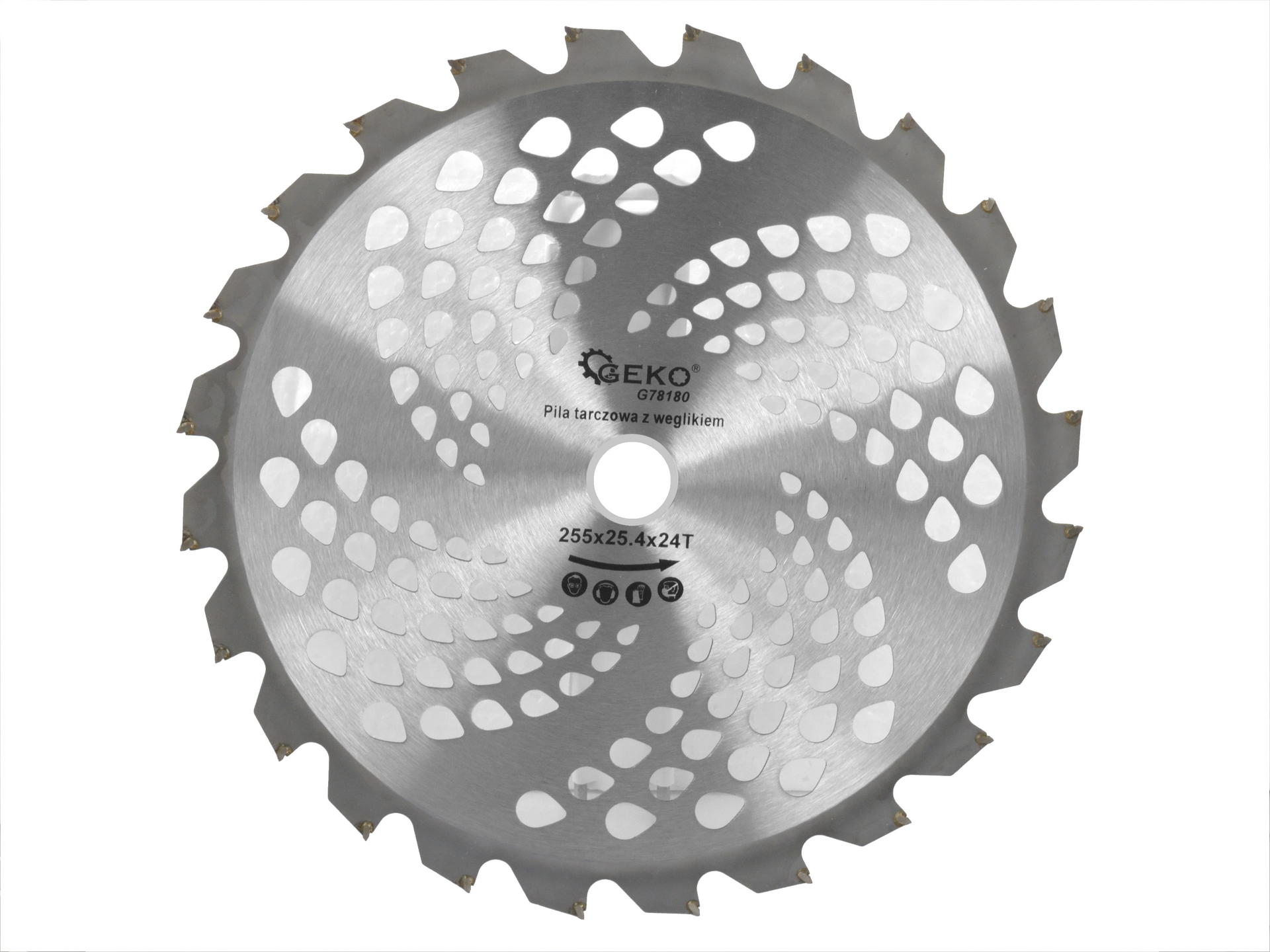 tarcza-z-widia-do-podkaszarki-spalinowej-255x25-4m Pil.kotúč 255x25,4 24zub SK – Obrázok 1