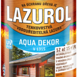Lazurol AQUA dekor báza 4kg