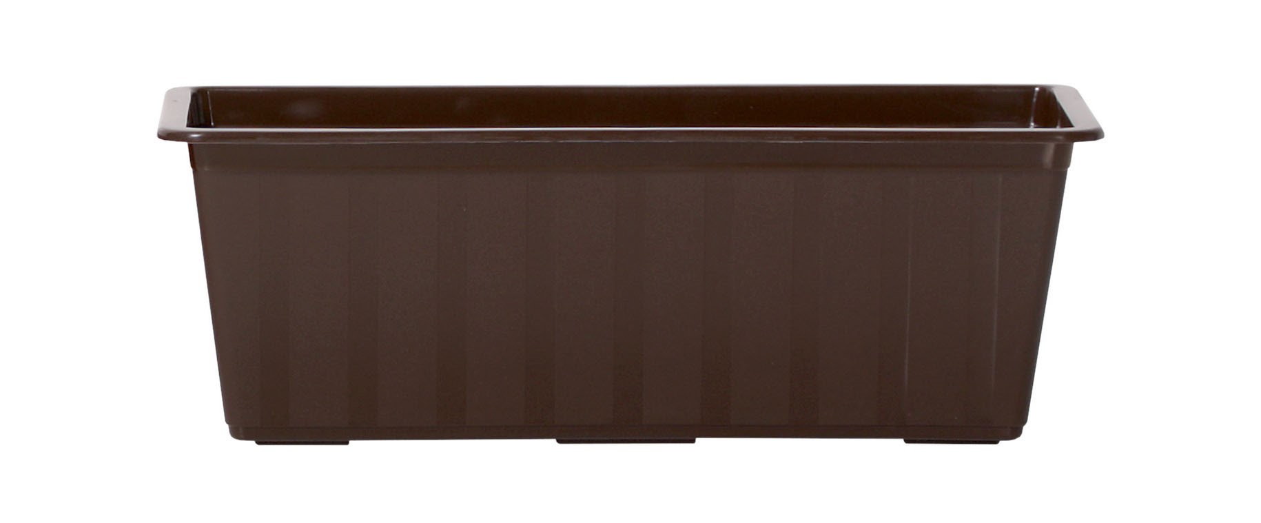 truhlik-agro-tmave-hnedy Kvetináč AGRO 600mm tm.hnedý – Obrázok 1