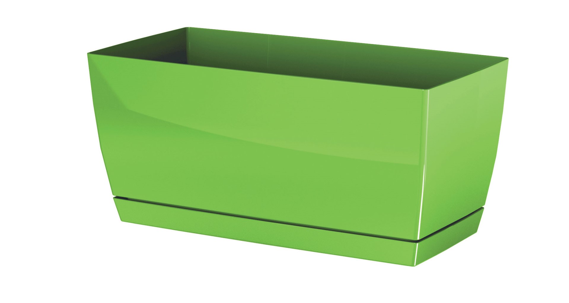 truhlik-coubi-case-p-s-miskou-olivka Kvetináč truhlík COUBI 39cm olivový – Obrázok 1
