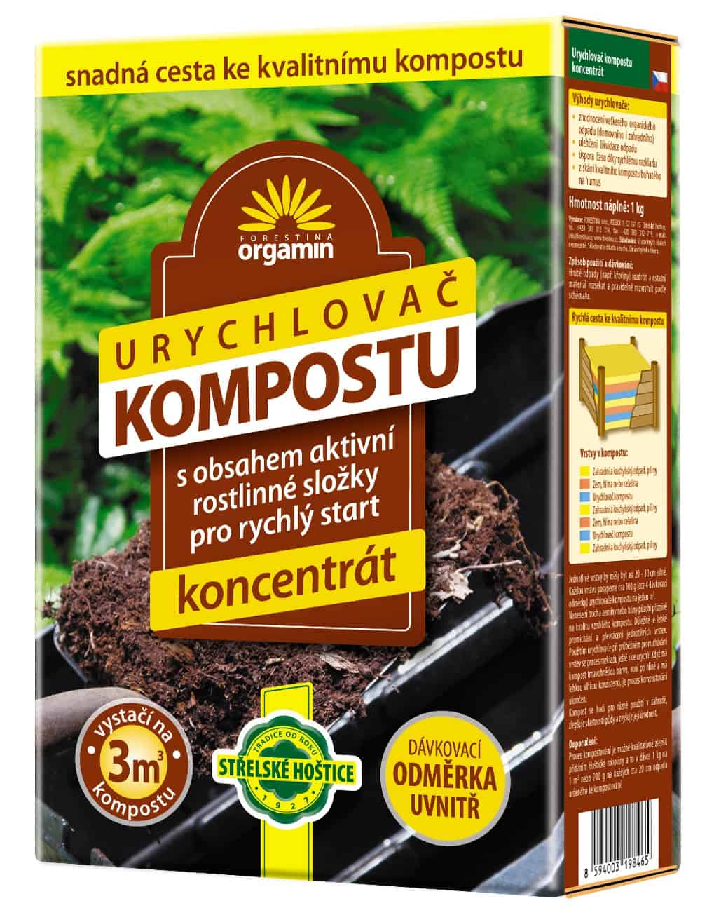 urychlovac-kompostu-1kg Urychlovač kompostu 1kg – Obrázok 1