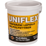 Lepidlo na polystyrén UNIFLEX 1kg