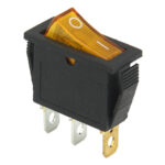 Podsvietený vypínač KCD3 16A/250V 20A/125V