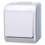 Spínač IP44 0402B 1p
