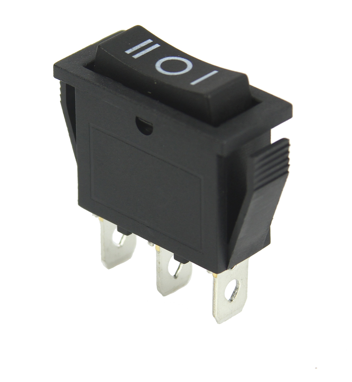 vypinac KOLÍSOVÝ SPÍNAČ 16A 250V 20A 125V ZAP-VYP-ZAP – Obrázok 1