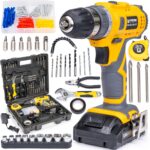Sada+AKU Vrtačka PM-WA-20V2-SU – Obrázok 3