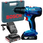 Akumulátorový vŕtací skrutkovač Bosch GSR 180-LI