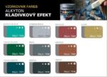 Kladivková farba 750 ml hnedá – Obrázok 2