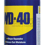 Sprej mazací a konzervačný WD-40, 100 ml