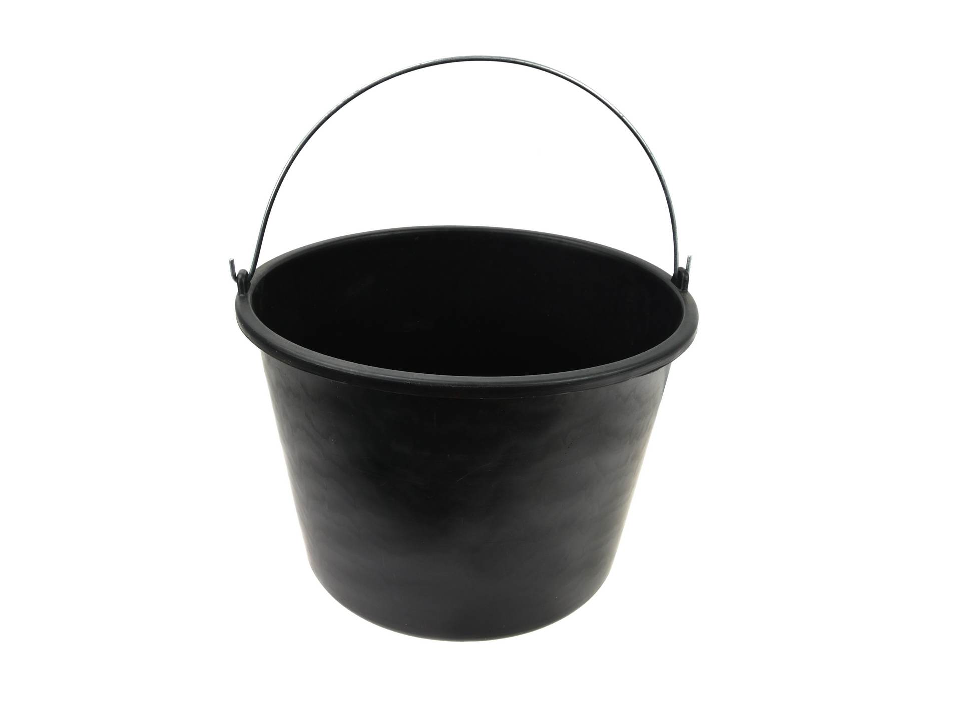 wiadro-budowlane-20l-czarne Vedro stavebné 20l G66102 – Obrázok 1