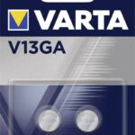 Batéria alkalická V13GA 1,5V 1ks